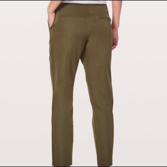 Lululemon city slicker pants! - Picture 3 of 7